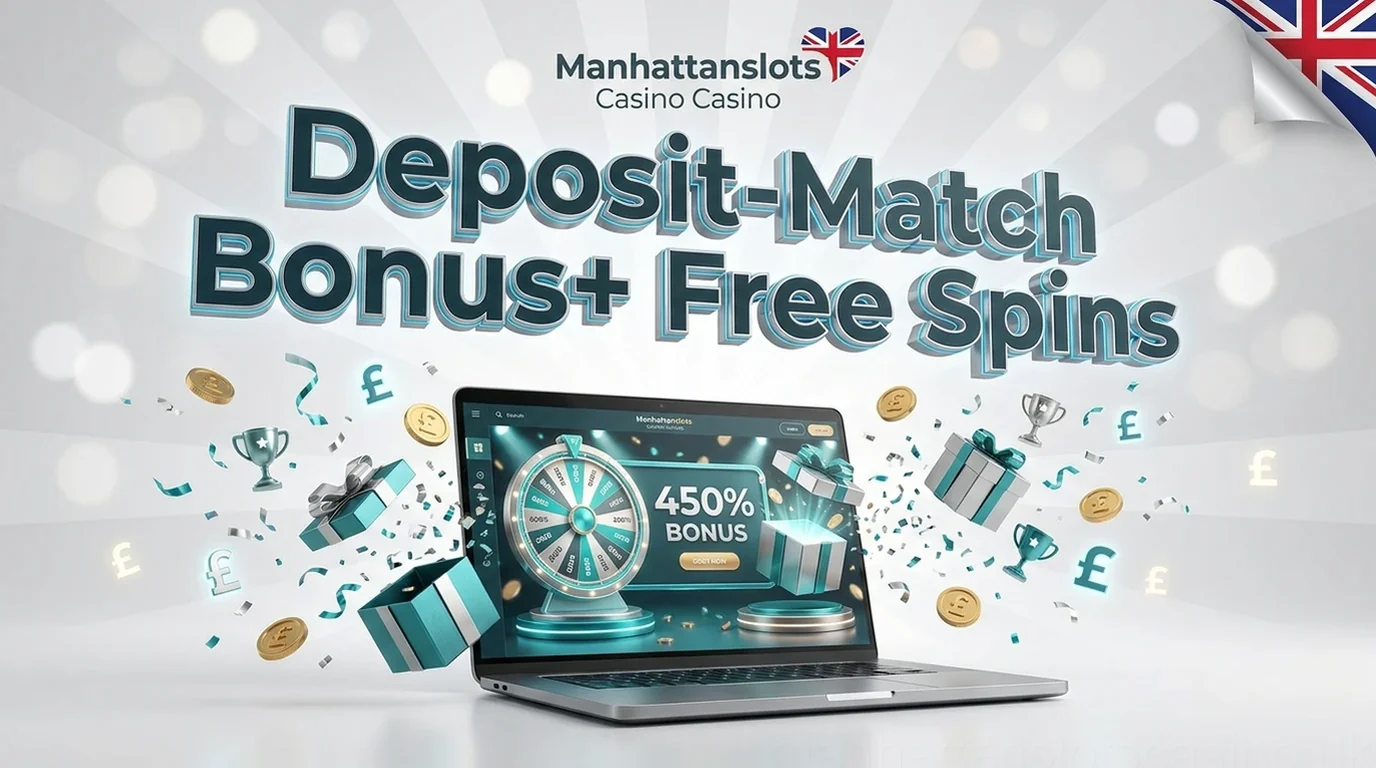 Deposit-Match Bonus+ Free Spins